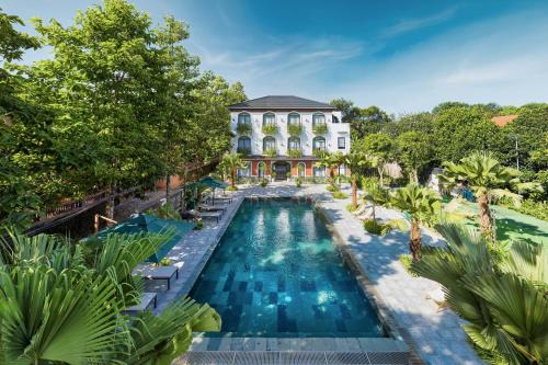 Hoa Lu Villa | The Sun Tam Coc Hotel