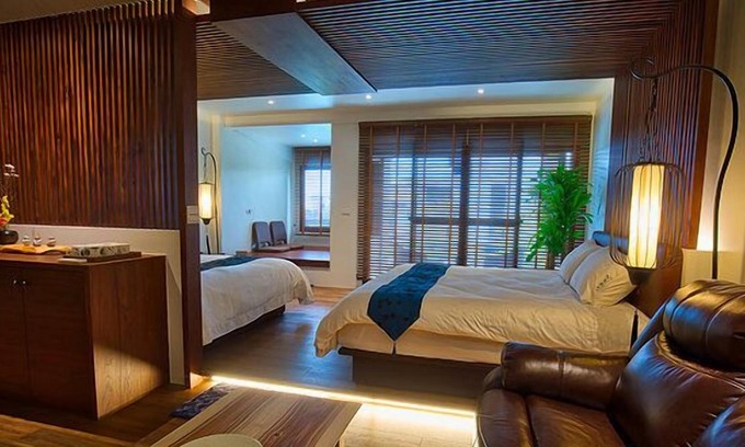 Luodong Cama Y Desayuno | The Sunbeam Hideaway Bed & Breakfast