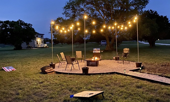 Burnet Casa | The Sunflower House *FREE WIFI*