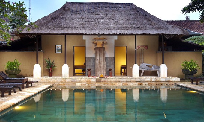 Penestanan Complejo | The Sungu Resort & Spa