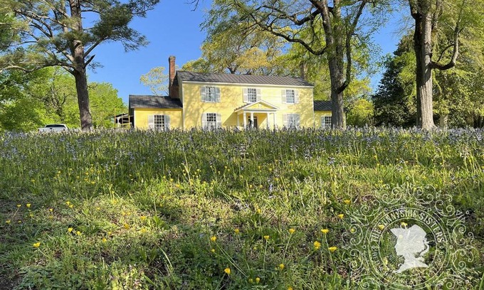 Clarksville Cama Y Desayuno | The Sunnyside Sisters Bed and Breakfast