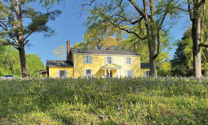Clarksville Cama Y Desayuno | The Sunnyside Sisters Bed and Breakfast