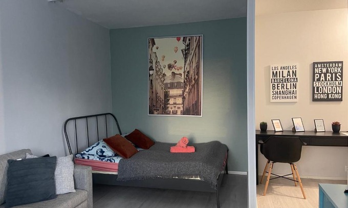 Turku Apartamento | The Sunrise Apartment