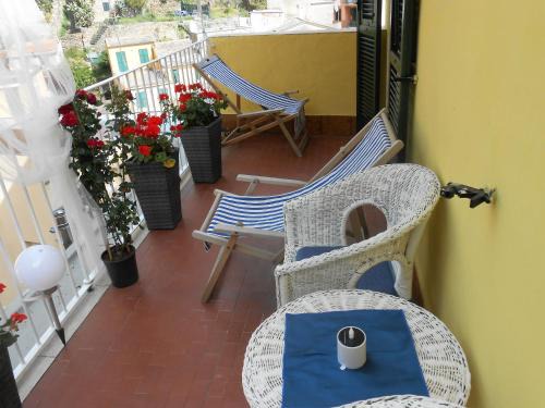 Riomaggiore Casa | The Sunrise