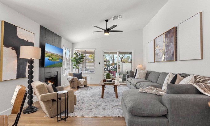 The Islands Casa | The Sunseeker near downtown Gilbert w/optional heated pool