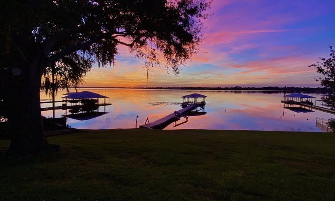 Lake Placid Cabaña | The Sunset Cove Cottage at Magnificent Lake Placid- Newly Renovated