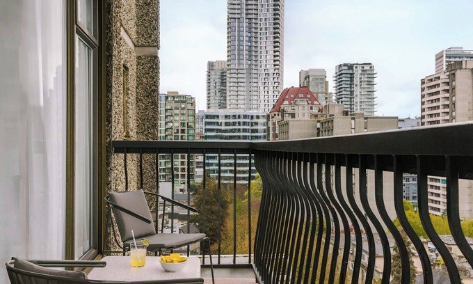Davie Village Apartamento | The Sunset Hotel West End, Sonder by Marriott Bonvoy