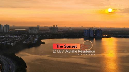 Puchong Apartamento | The Sunset - LBS Skylake Residence