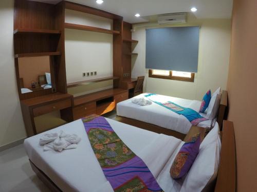 Bangkok Yai Apartamento | The Supara