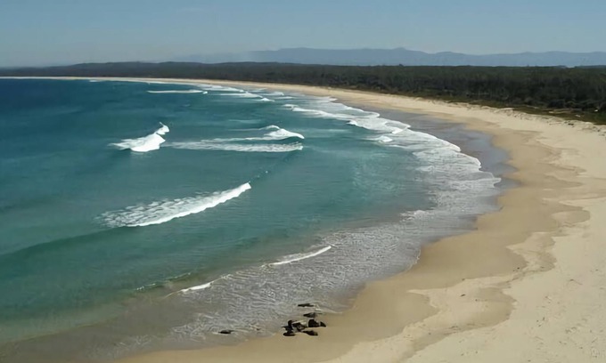Surf Beach Casa | The Surf Beach House Surf Beach