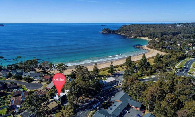 Surf Beach Casa | The Surf Beach House - Surf Beach