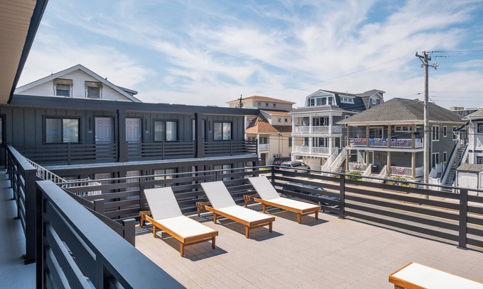 North End Apartamento | The Surf Club