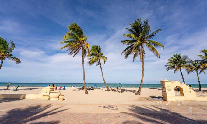 Hollywood Hotel | The Surf Hollywood Beach