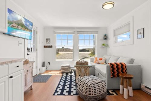 Rye Casa | The Surf Ocean & Marsh Views Rooftop Deck