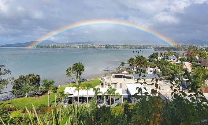 Tauranga South Casa | The Sustainable House - Tauranga Holiday Home