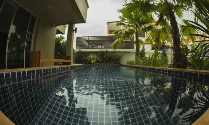 Racha Thewa Casa | The Suvarnabhumi Apartment