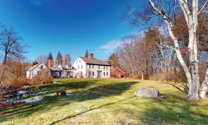 Franklin Casa | The Swallow Hill Manor