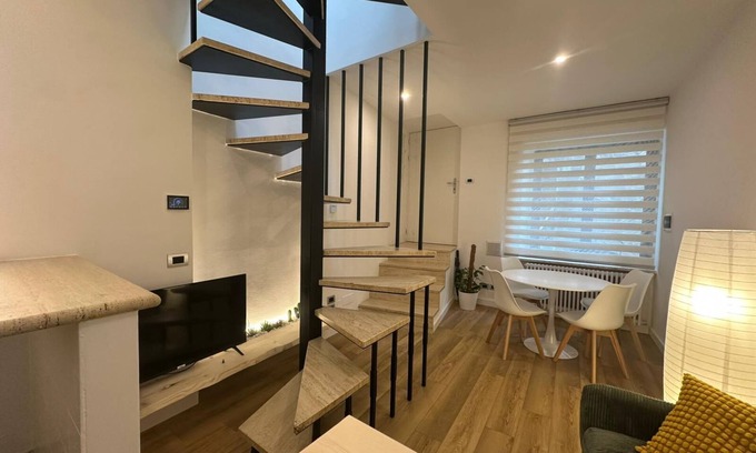 Ostra Casa | The Swallow's Nest 12 KM FROM SENIGALLIA