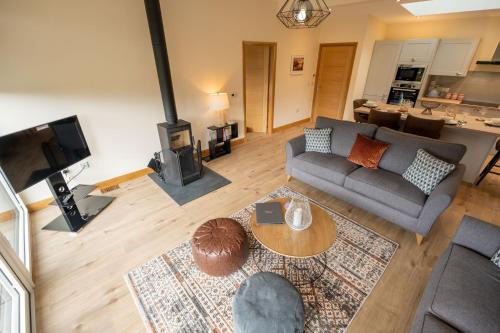 Spean Bridge Casa | The Swallows Nest