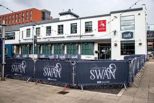 Lincoln Casa | The Swan Guesthouse
