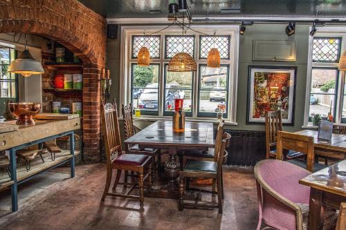 Chiddingfold Cama Y Desayuno | The Swan Inn