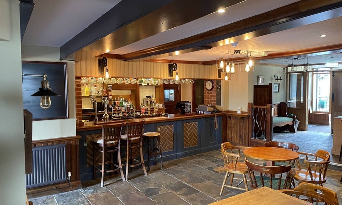 East Ilsley Cama Y Desayuno | The Swan Inn