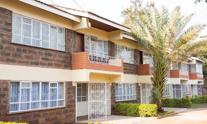 Nairobi Apartamento | The Swan Place