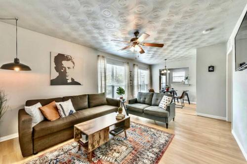 Old East Dallas Apartamento | The Swank - Close to Downtown