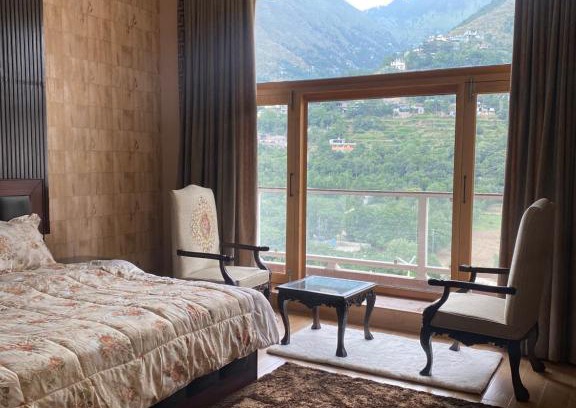 Madyan Casa | The Swat House