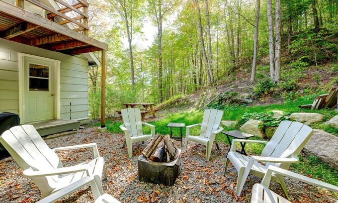 Les Pays-d'en-Haut Regional County Municipality Chalet De Esquí | "The Sweet Escape" Chalet Douce Evasion St Adolphe