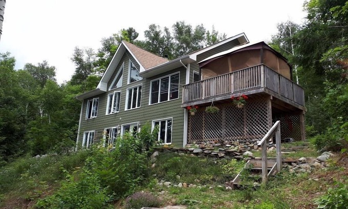 Algoma District Casa | The Sweet Pea Lakehouse