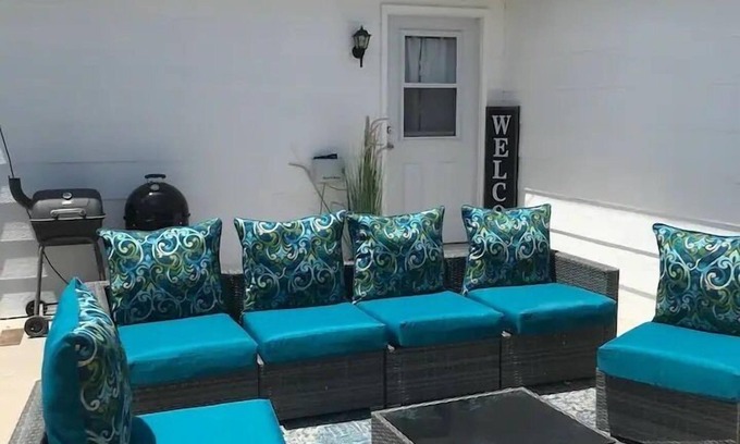 Palisade Apartamento | The Sweet Peach Studio Apartment