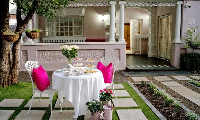 Westdene Casa | The Sweet Rose