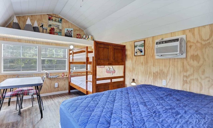 Greenville Cabina | The Sycamore Family Cabin on the Saluda River