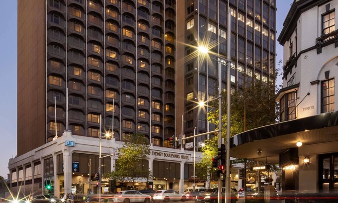 Woolloomooloo Hotel | The Sydney Boulevard Hotel