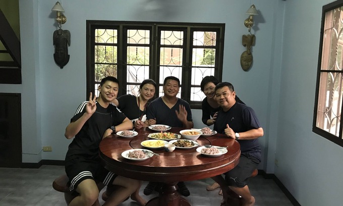 Saen Saep Casa | Casa T Tu casa en Bangkok