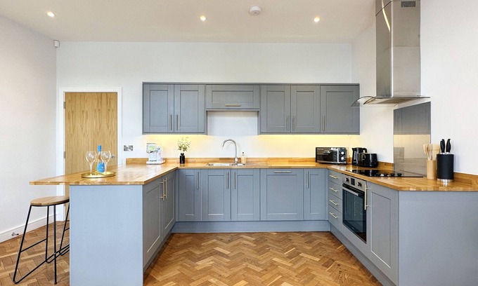 Ripon Apartamento | The Tailor's Clubroom - Central Ripon