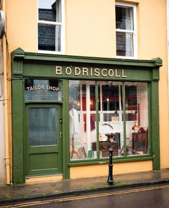 Skibbereen Casa | The Tailor Shop