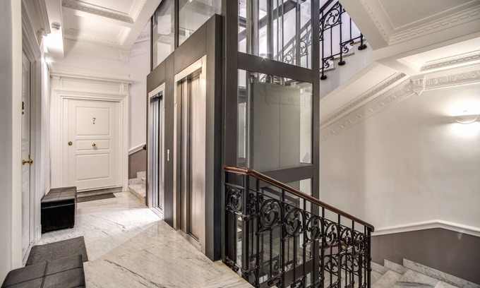 Rione III Colonna Hotel | The Talent Hotel
