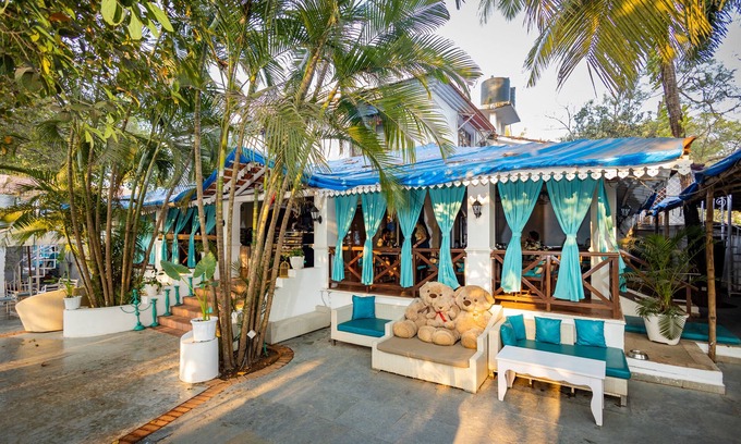 Anjuna Hotel | The Tamarind Hotel Anjuna Asgaon