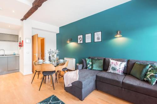 York Apartamento | The Tannery