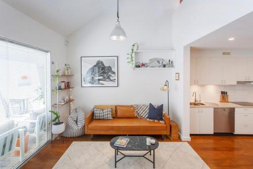 Fremantle Apartamento | The Tannery Loft Walk To Beach & Cafes