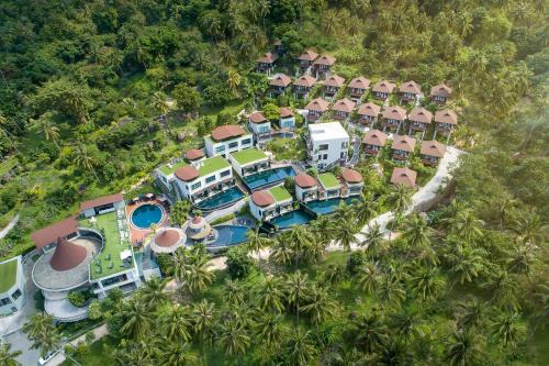 Koh Tao Complejo | The Tarna Resort, Koh Tao