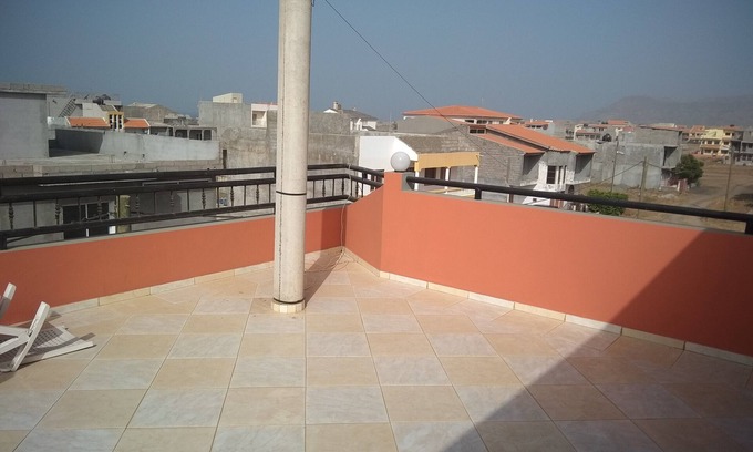 Tarrafal Apartamento | The Tarrafal House Studio