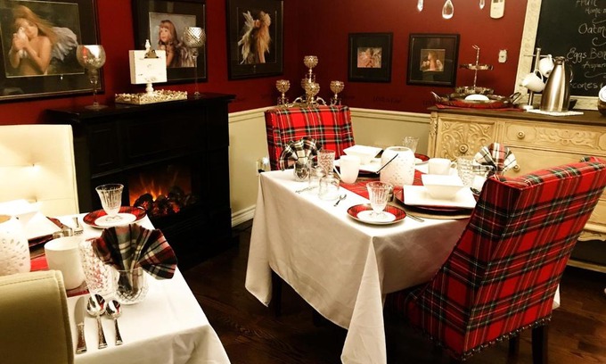 Ajax Cama Y Desayuno | THE TARTAN HOUSE BED & BREAKFAST