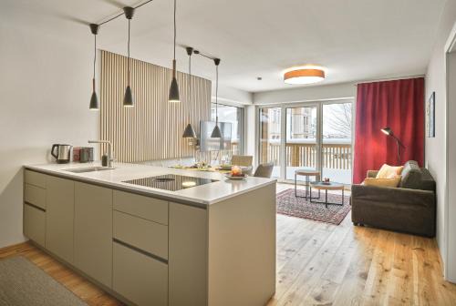 Tauplitz Apartamento | The Tauplitz Suites - Alpine Suite B4 by AA Holiday Homes