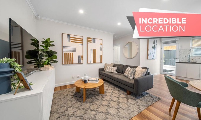 Mile End Apartamento | The Tea House - Apartment 1
