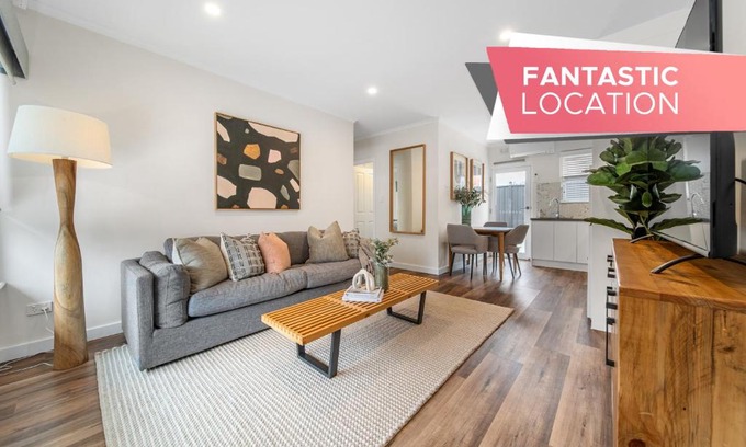 Mile End Apartamento | The Tea House - Apartment 3