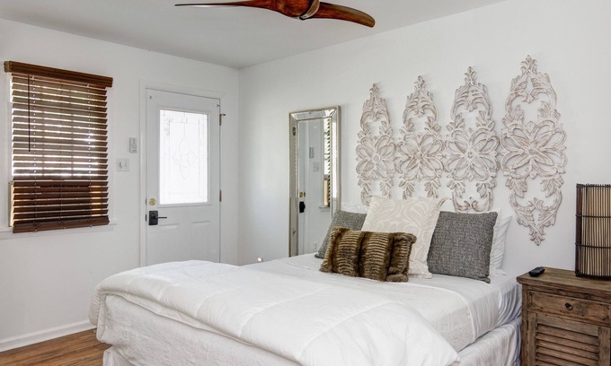 Cape May Cabaña | The Tea Rose