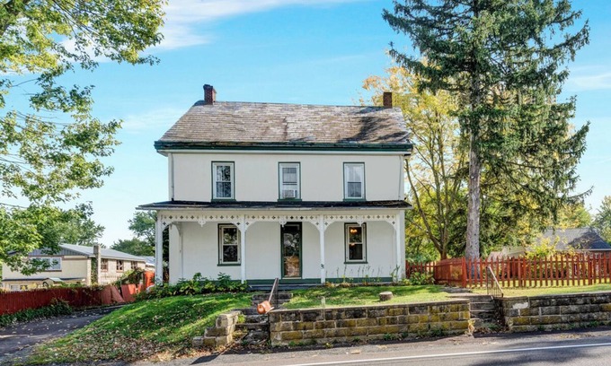 Tylersport Casa | The Telford House